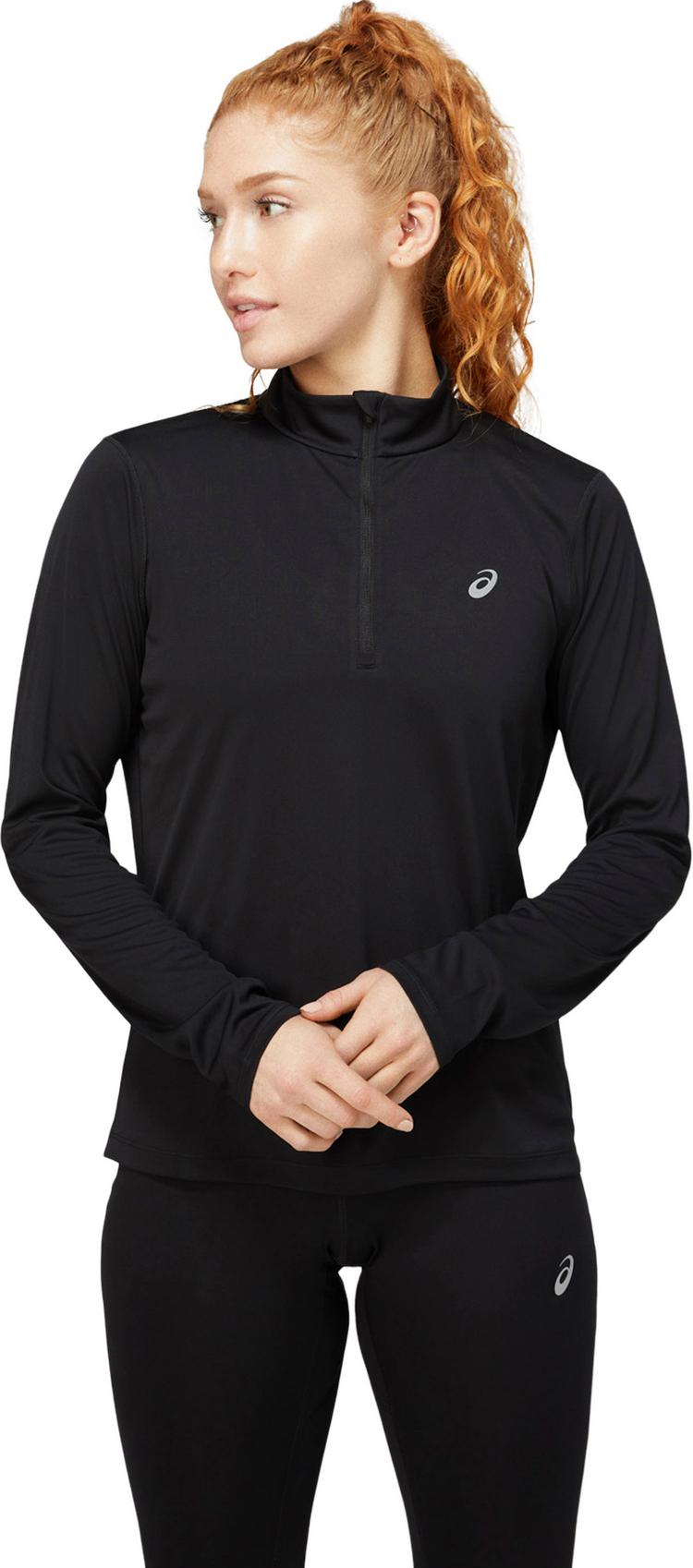 ASICS ASICS CORE Funktionsshirt Damen - performance black - 2 | SportScheck
