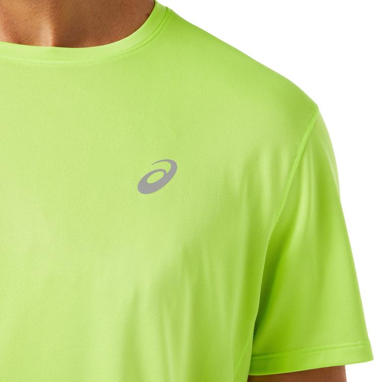ASICS ASICS KATAKANA Funktionsshirt Herren - hazard green - 4 | SportScheck