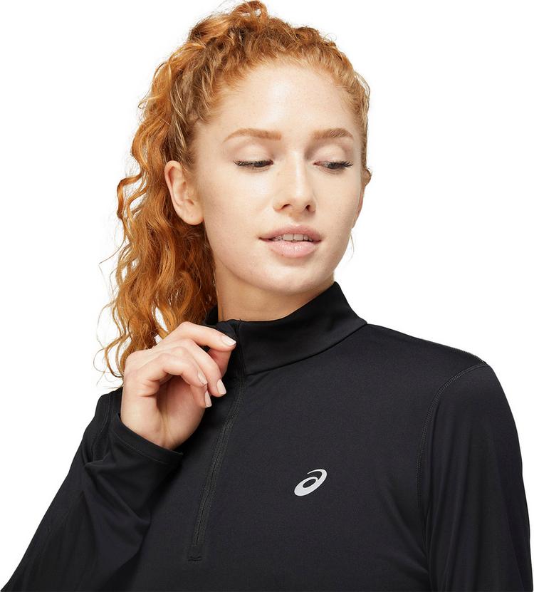 ASICS ASICS CORE Funktionsshirt Damen - performance black - 4 | SportScheck