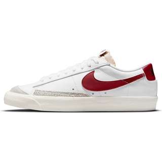 Nike Blazer ´77 Vintage Sneaker Herren white-team red-white-sail