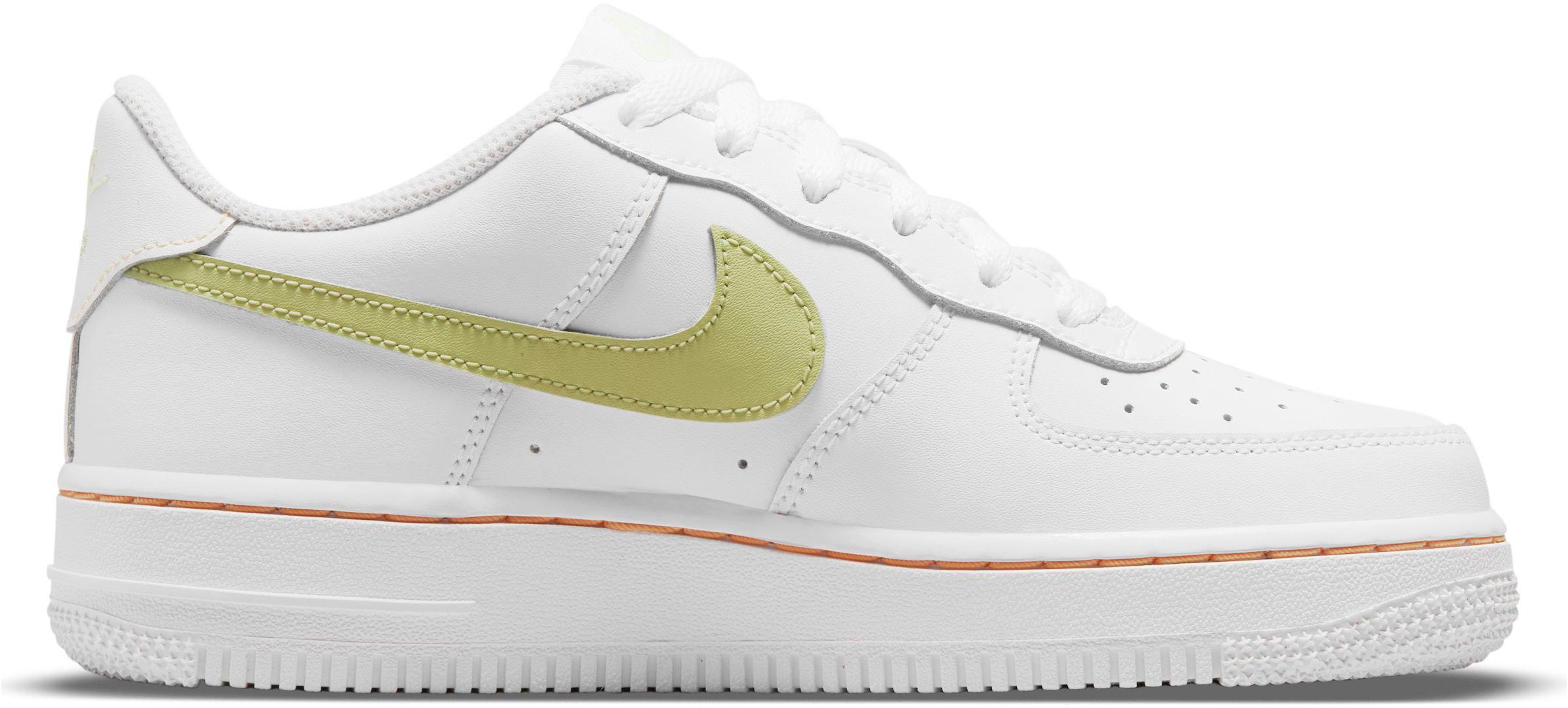 nike air force 1 lime ice