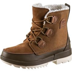 Sorel TORINO II WP Stiefel Damen velvet tan-oli