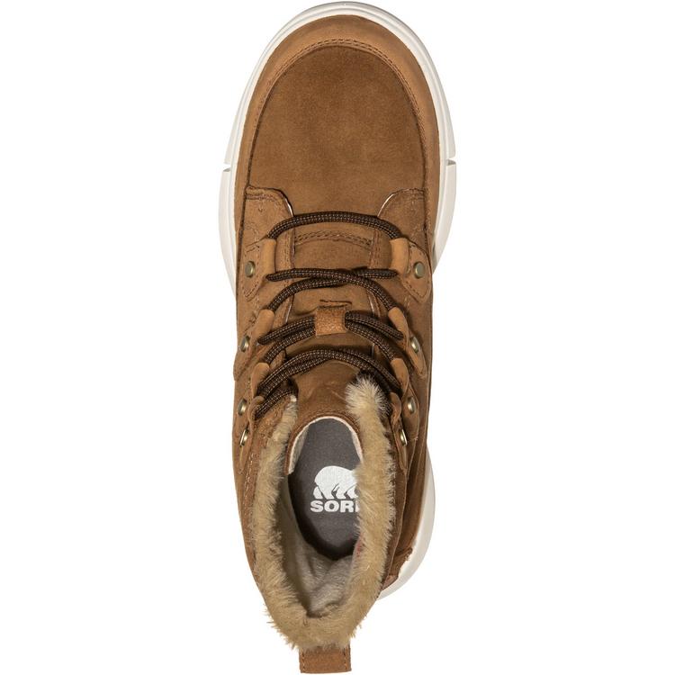 Sorel Sorel EXPLORER II JOAN WP Stiefel Damen - velvet tan-fawn - 0 | SportScheck