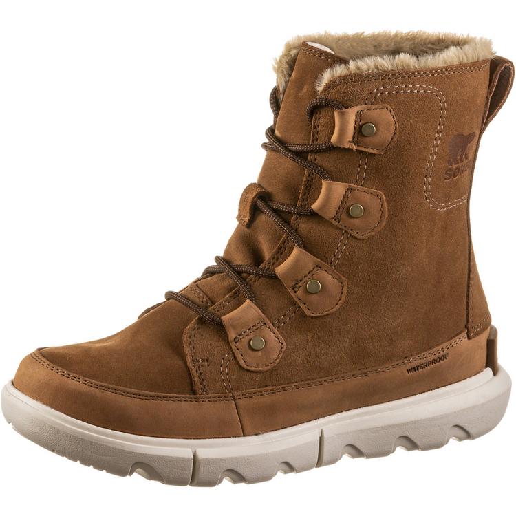 Sorel Sorel EXPLORER II JOAN WP Stiefel Damen - velvet tan-fawn - 0 | SportScheck