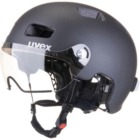 Uvex Rush Vsior Helm Helme 55-58 Normal | 04043197347271 Uvex Rush Vsior Helm Helme 55-58 Normal | 04043197347271
