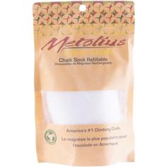 METOLIUS Super Chalk Sock Refillable Chalk weiß