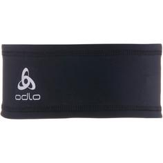 Odlo POLYKNIT LIGHT ECO Stirnband black