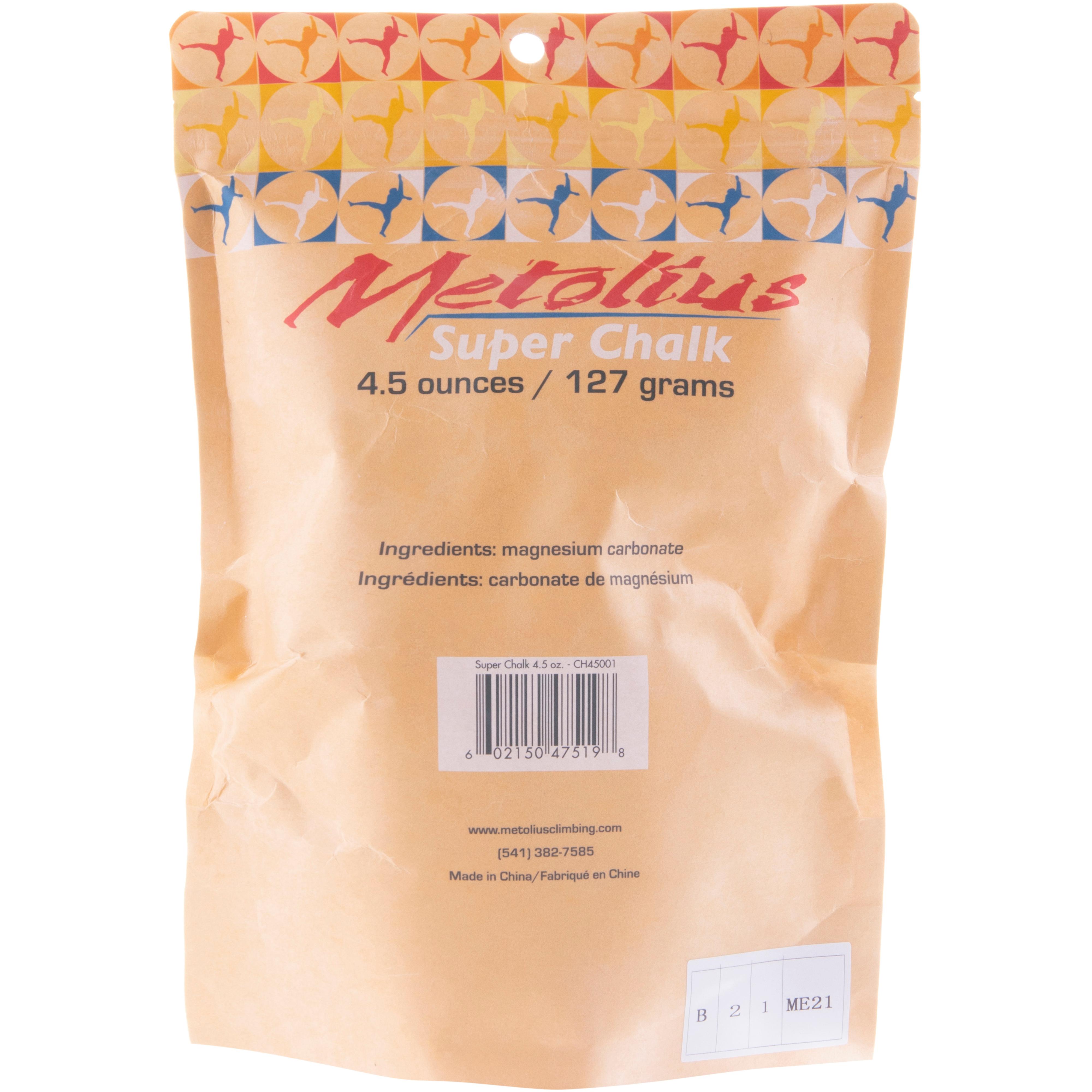 METOLIUS METOLIUS Super Chalk 4.5 oz Chalk - 0 | SportScheck