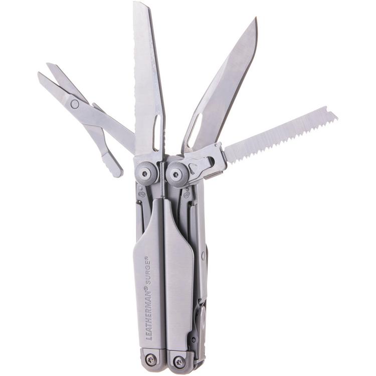 Leatherman Leatherman Surge Werkzeug - silber - 1 | SportScheck