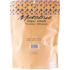 Rückansicht von METOLIUS Super Chalk 15 oz Chalk weiß