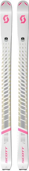 SCOTT Ws Superguide 88  20/21 Tourenski Damen - white-pink