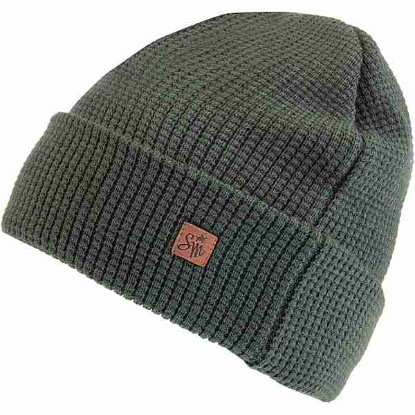 Smith and Miller Nietos Beanie olive