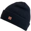 Smith and Miller Basic Cuff Beanie - black