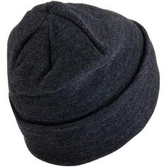 Rückansicht von Smith and Miller Beanie anthracite melange