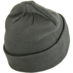 Rückansicht von Smith and Miller Beanie olive