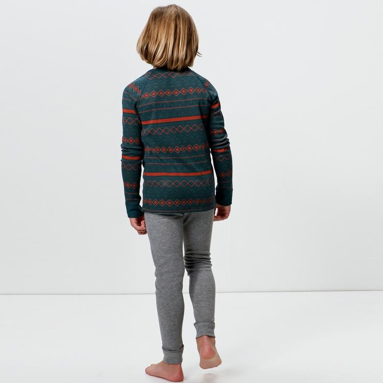 Odlo Odlo Active W&auml;scheset Kinder - atlantic-deep-grey-mel. - 1 | SportScheck