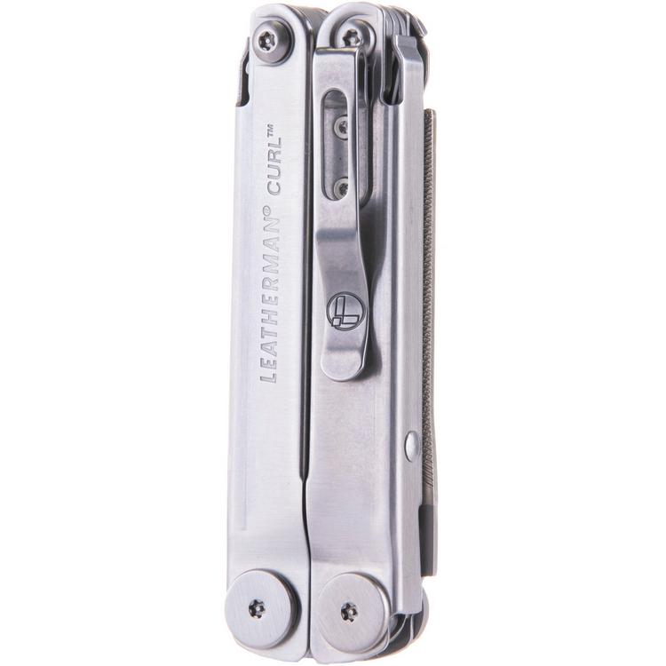 Leatherman Leatherman Curl Werkzeug - silber - 1 | SportScheck