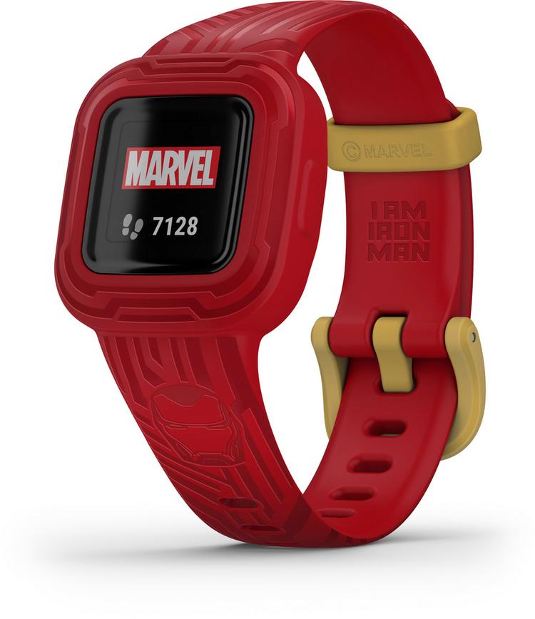 Garmin Garmin VIVOFIT JR3 Sportuhr Kinder - rot-gold - 0 | SportScheck