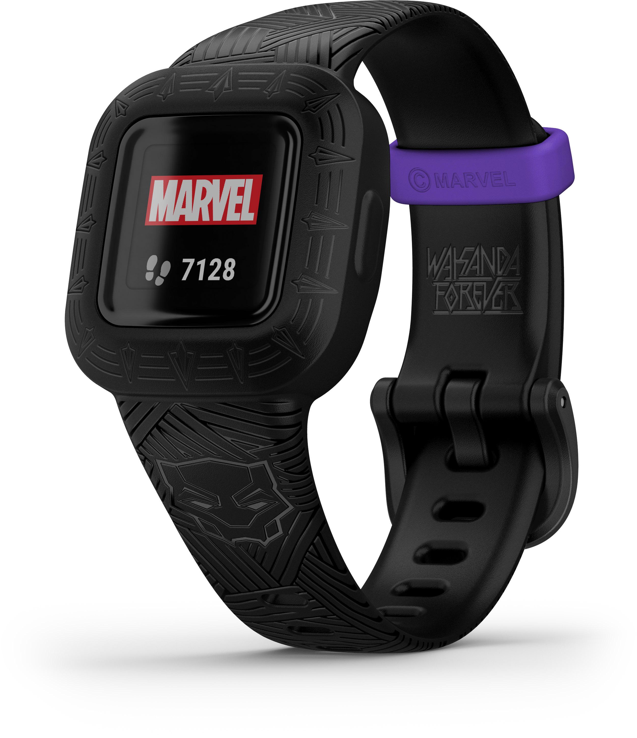 Garmin VIVOFIT JR3 Sportuhr Kinder schwarzlila im Online Shop von