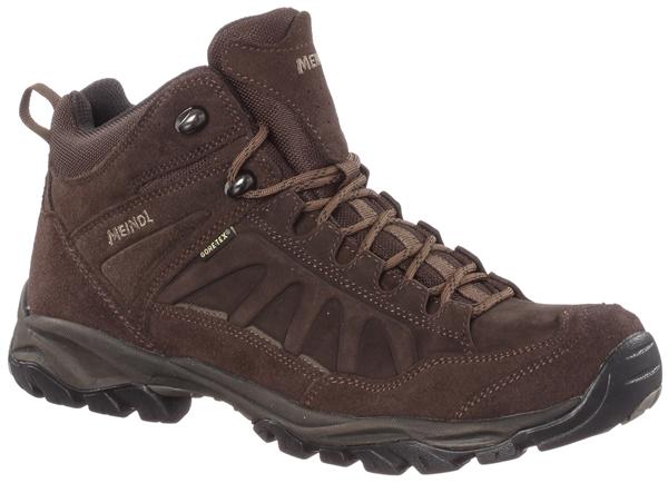 MEINDL Nebraska Mid Wanderschuhe Herren mahagoni im Online Shop von  SportScheck kaufen