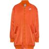 Nike NSW Air Bomberjacke Damen - sport spice-white