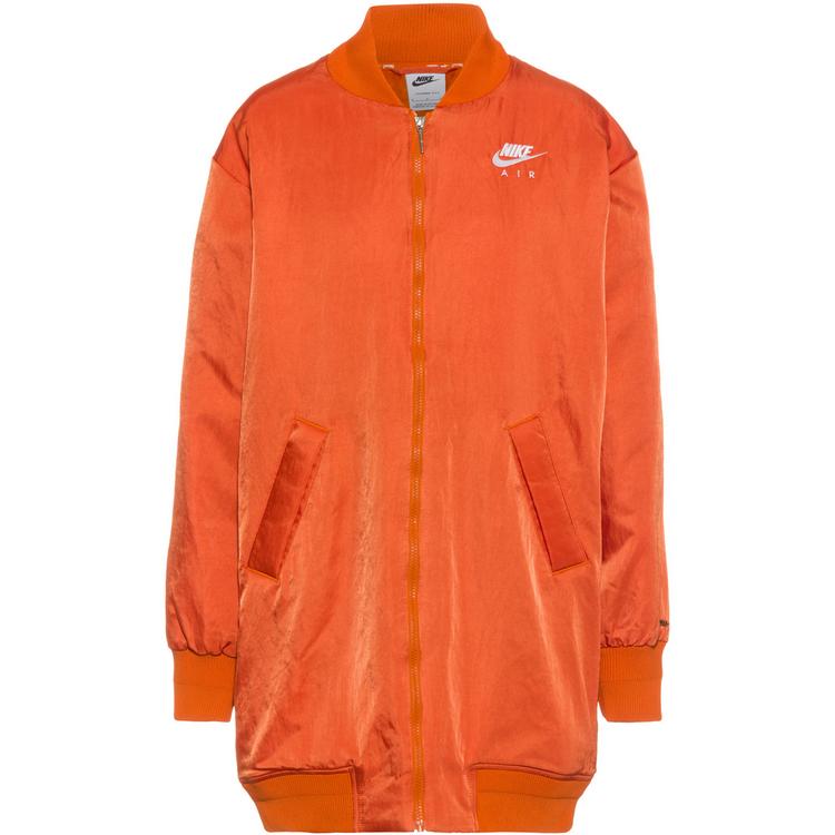 Nike Nike NSW Air Bomberjacke Damen - sport spice-white - 0 | SportScheck