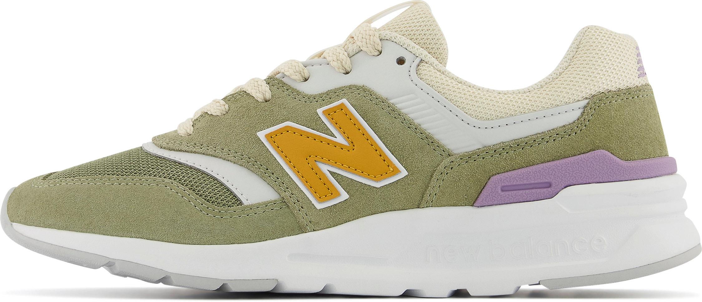 new balance oliv damen