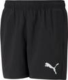 PUMA Shorts Jungen - puma black