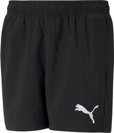 PUMA Shorts Kinder puma black