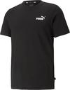 PUMA Essentiell T-Shirt Herren - puma black