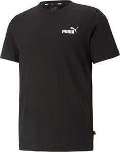 PUMA Essentiell T-Shirt Herren puma black