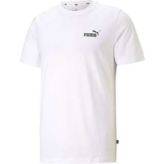 PUMA Essentiell T-Shirt Herren puma white