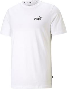 PUMA Essentiell T-Shirt Herren puma white