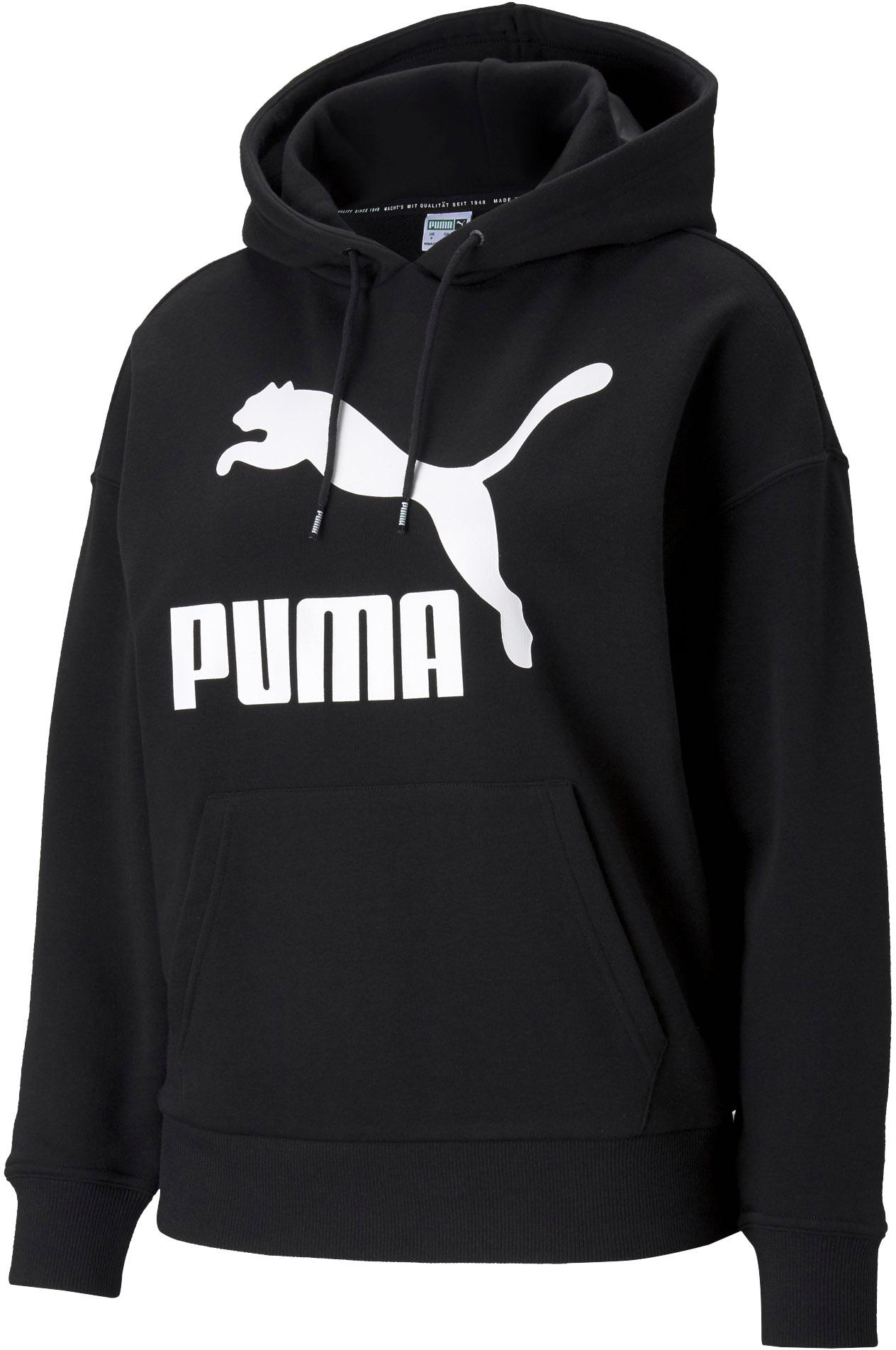 PUMA Classics Hoodie Damen