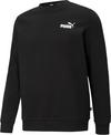 PUMA Essentiell Sweatshirt Herren - puma black