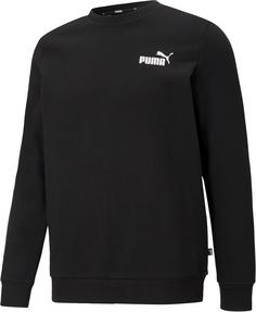 PUMA Essentiell Sweatshirt Herren puma black