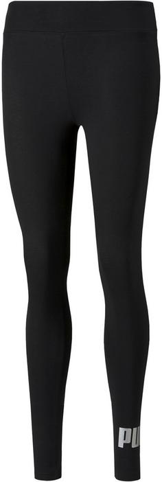 PUMA Essentiell Leggings Damen puma black