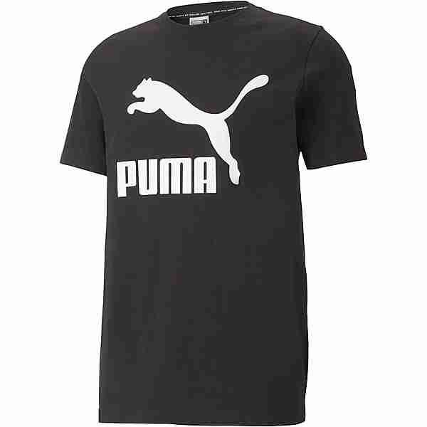 PUMA Classics T-Shirt Herren puma black