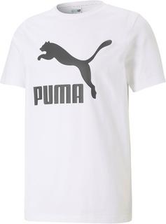 PUMA Classics T-Shirt Herren puma white