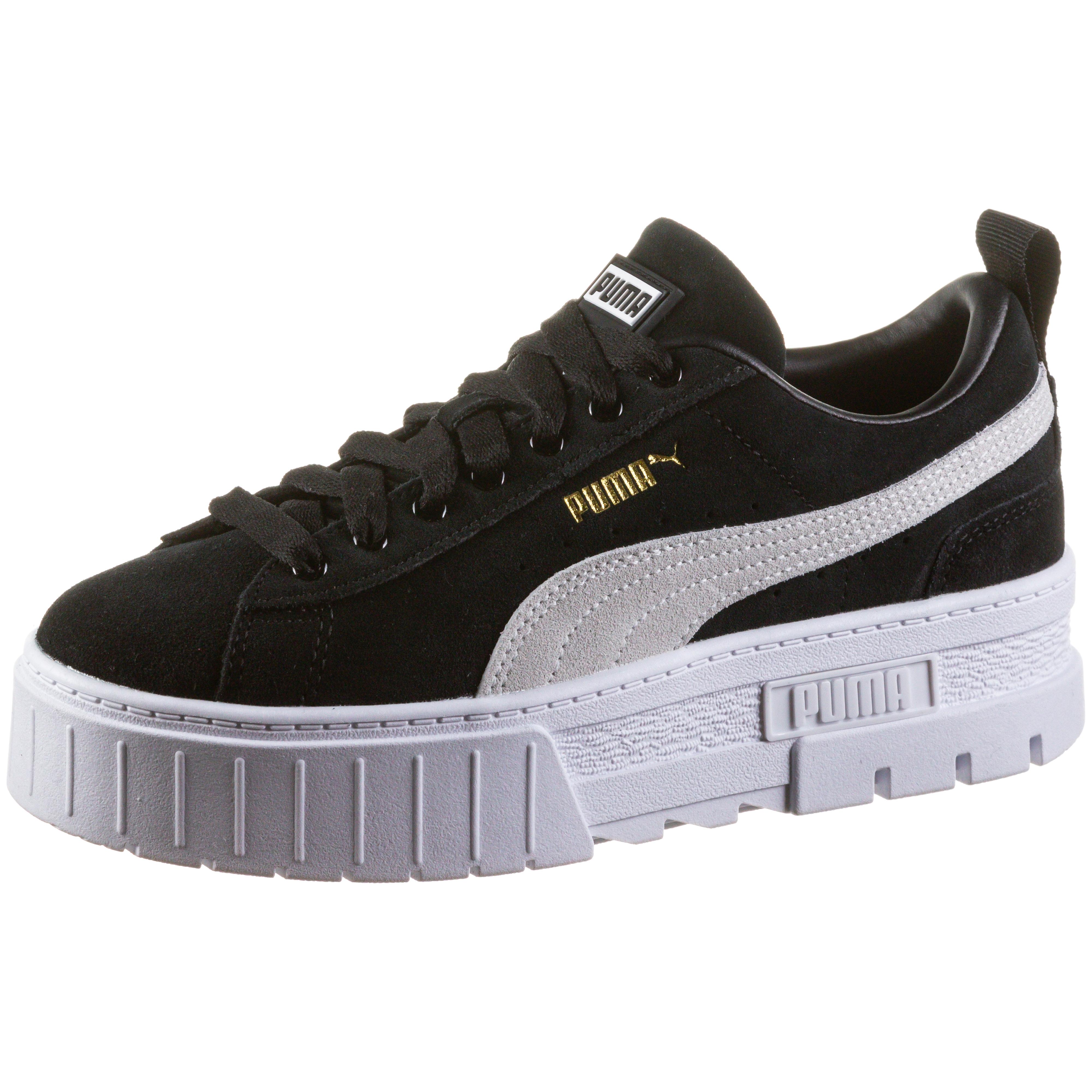 Sneaker für Damen von PUMA in schwarz im Online Shop von SportScheck kaufen