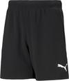 PUMA teamRise Fu&szlig;ballshorts Kinder - puma black-puma white