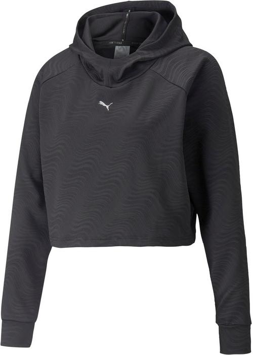 PUMA Flawless Funktionssweatshirt Damen