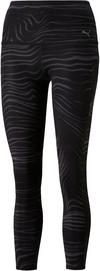 PUMA STUDIO Tights Damen - black