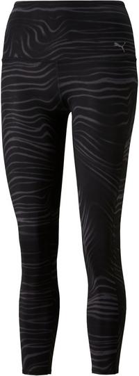 PUMA STUDIO Tights Damen - black