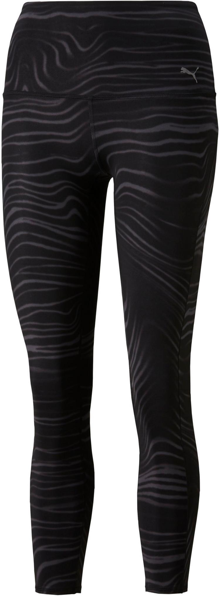 PUMA PUMA STUDIO Tights Damen - black - 0 | SportScheck