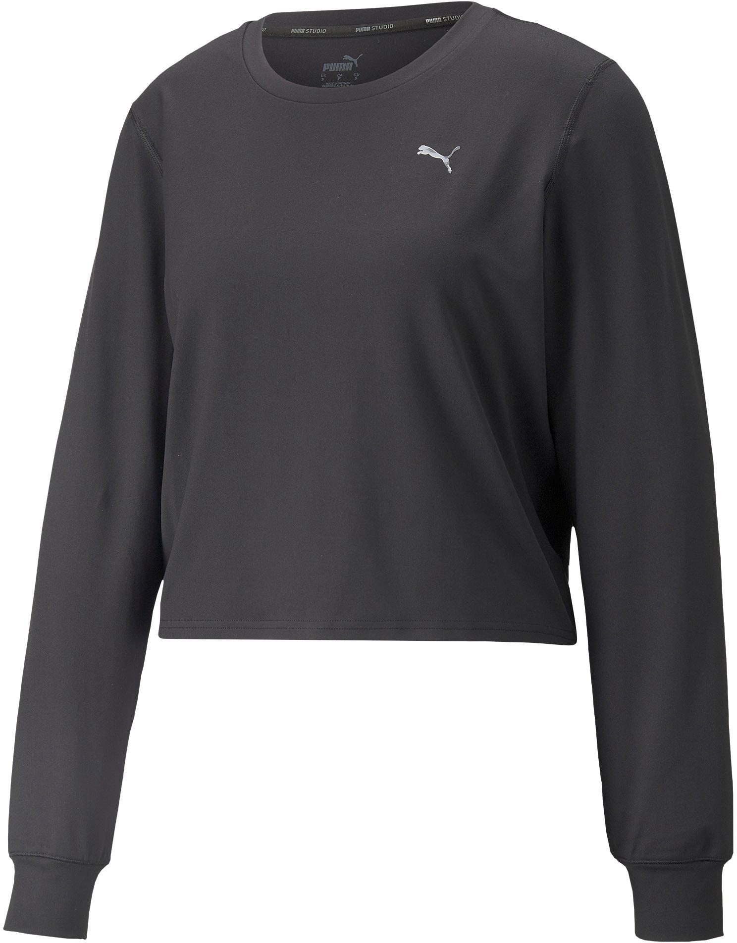 PUMA STUDIO YOGINI Funktionsshirt Damen - black