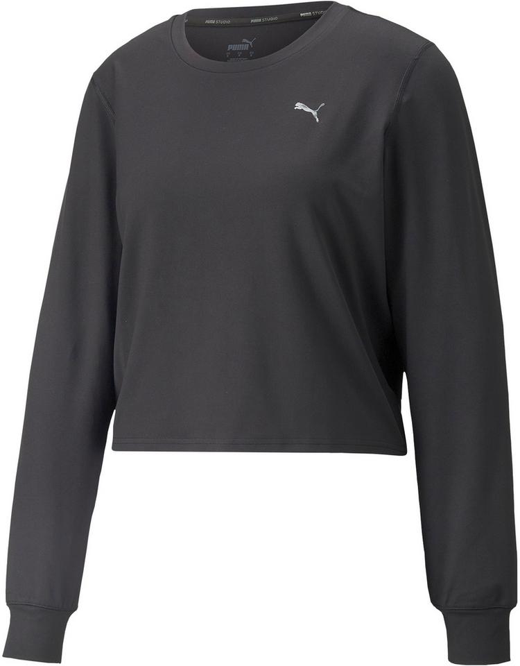 PUMA PUMA STUDIO YOGINI Funktionsshirt Damen - black - 0 | SportScheck