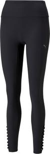 PUMA STUDIO TREND Tights Damen - black