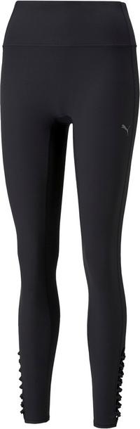 PUMA STUDIO TREND Tights Damen - black