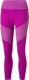 PUMA Train FormKnit Tights Damen - deep orchid-lavender fog